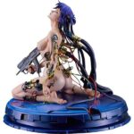 【攻殻機動隊】1/4『草薙素子（くさなぎ もとこ）ORIGINAL COLORED EDITION』GHOST IN THE SHELL 完成品フィギュア