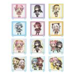 【まどマギ】『ちびキャラクリル 劇場版 魔法少女まどか☆マギカ〈ワルプルギスの廻天〉』食玩グッズ