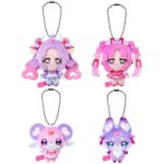 【たんプリ】『名探偵プリキュア！ ふわふわおでかけますこっと』食玩グッズ