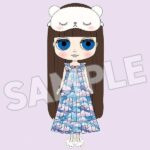 【ブライス】BLYTHE『ドーリーデイズスリープオーバー』ドール