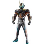 【仮面ライダーゼッツ】S.H.フィギュアーツ『仮面ライダーゼッツ カタストロム』可動フィギュア