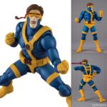 【MARVEL】S.H.フィギュアーツ『サイクロップス（GAMERVERSE）』X-MEN 可動フィギュア
