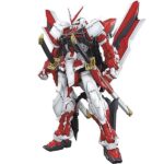 【ガンプラ】MG 1/100『ガンダムアストレイレッドフレーム改』機動戦士ガンダムSEED VS ASTRAY プラモデル