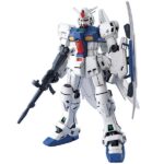 【ガンプラ】MG 1/100『RX-78GP03S ガンダム試作3号機（ステイメン）』機動戦士ガンダム0083 プラモデル