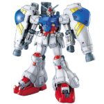 【ガンプラ】MG 1/100『RX-78GP02A ガンダム試作2号機（サイサリス）』機動戦士ガンダム0083 プラモデル