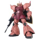 【ガンプラ】MG 1/100『シャア専用ゲルググVer.2.0』機動戦士ガンダム プラモデル