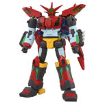【ゲッターロボサーガ】トイライズ『フォースゲッターロボ』TOYRISE 変形合体フィギュア