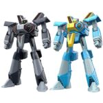 【超時空世紀オーガス】MODEROID『ナイキック（オルソン機）／ナイキック・スタンダードタイプ（一般兵士型）』プラモデル