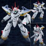 【マクロス ダイナマイト7】PLAMAX『VF-19P エクスカリバー（惑星ゾラ パトロール隊仕様）』1/72 プラモデル