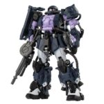【機動戦士ガンダム THE ORIGIN】ガンダムアーティファクトPRO『高機動型ザクII(黒い三連星仕様)』食玩半完成品キット