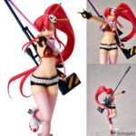 【天元突破グレンラガン】『ヨーコ』完成品フィギュア【ユニオンクリエイティブ】より2019年6月発売予定♪