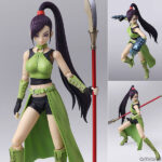 【ドラクエXI】ブリングアーツ『マルティナ』ドラゴンクエストXI 可動フィギュア【スクウェア・エニックス】より2019年6月発売予定♪
