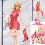 ヤマトガールズコレクション 宇宙戦艦ヤマト2202 愛の戦士たち 森雪プライベートコーデver. 完成品フィギュア[メガハウス]