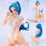 【ワンピース】P.O.P LIMITED EDITION『ネフェルタリ・ビビ Ver.BB_R』1/8 完成品フィギュア【メガハウス】より2019年8月発売予定♪