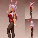 【プリヤ】B-style『クロエ・フォン・アインツベルン バニーVer.』プリズマ☆イリヤ 1/4 完成品フィギュア【フリーイング】より2019年11月発売予定♪