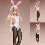【プリヤ】B-style『イリヤスフィール・フォン・アインツベルン バニーVer.』プリズマ☆イリヤ 1/4 完成品フィギュア【フリーイング】より2019年11月発売予定☆