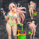 【ニトロプラス】1/7『すーぱーそに子 閃乱カグラPBS Ver.』完成品フィギュア【ファット・カンパニー】より2020年1月発売予定☆