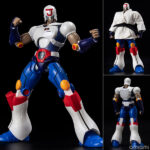 【プラレス3四郎】フレーム アクション マイスター『柔王丸』可動フィギュア【千値練】より2019年8月発売予定♪