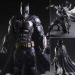 プレイアーツ改 JUSTICE LEAGUE バットマン タクティカルスーツver[スクウェア・エニックス]