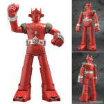 【マッハバロン】スーパー メタル・アクション『スーパーロボット マッハバロン』可動フィギュア【EVOLUTION・TOY】より2019年9月発売予定♪