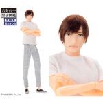【六分の一男子図鑑】1/6『ナイン B1908』完成品ドール【ペットワークス】より2019年夏発売予定♪
