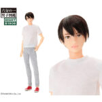 【六分の一男子図鑑】1/6『エイト B1908』完成品ドール【ペットワークス】より2019年夏以降発売予定♪