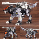 【ゾイド】HMM 1/72『RZ-007 シールドライガーDCS-J』プラモデル【コトブキヤ】より2019年10月発売予定♪