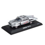 【ウルトラセブン】1/64『ポインター 京商製ミニカー付きフレーム切手セット』ミニカー【ワキプリントピア】より2019年6月発売予定♪