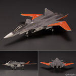 【エースコンバット】1/144『X-02S ストライクワイバーン』プラモデル【コトブキヤ】より2019年11月発売予定☆