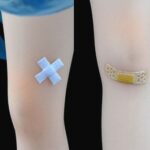 フィギュア小物シリーズ『絆創膏セット』フィギュア用アクセサリー【オリジン】より2019年8月発売予定♪