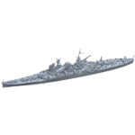 1/700 特シリーズ『日本海軍重巡洋艦 鈴谷/熊野（昭和19年/捷一号作戦）』プラモデル【フジミ模型】より2019年10月発売予定♪