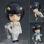 【ジョジョ】ねんどろいど『ブローノ・ブチャラティ』黄金の風 可動フィギュア【メディコス・エンタテインメント】より2020年1月発売予定♪