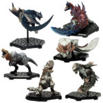 【モンハン】カプコンフィギュアビルダー『モンスターハンター スタンダードモデル Plus Vol.15』6個入りBOX【カプコン】より2019年12月発売予定♪