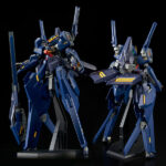 【ガンプラ】HG 1/144『ガンダムTR-6［ハイゼンスレイII］』Zガンダム プラモデル【バンダイ】より2019年10月発売予定☆