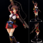 【甲鉄城のカバネリ】1/6『無名 海門決戦Ver.』完成品フィギュア【ユニオンクリエイティブ】より2019年12月発売予定♪