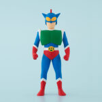 【クレヨンしんちゃん】『アクション仮面ソフビ＆アクション仮面カード』ソフビ【バンダイ】より2019年12月発売予定♪