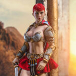 1/12 アクションフィギュア『キャプテンスパルタ A』完成品ドール【TBリーグ】より2019年10月発売予定♪