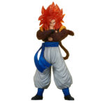 【ドラゴンボールGT】ギガンティックシリーズ『ゴジータ（スーパーサイヤ人4）』完成品フィギュア【プレックス】より2019年12月発売予定♪