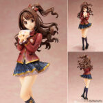 【デレマス】1/8『島村卯月 ラブレターVer.』アイドルマスター シンデレラガールズ 完成品フィギュア【リコルヌ】より2020年6月発売予定♪