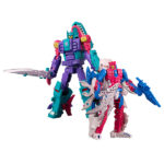 【トランスフォーマー】GENERATION SELECTS『キングポセイドン Wave3セット（シーコンズ オーバーバイト + テンタキル）』可変可動フィギュア【タカラトミー】より2020年3月発売予定♪