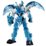 【リュウソウジャー】騎士竜シリーズ『竜装変形 DXヨクリュウオー』可変可動フィギュア【バンダイ】より2019年10月発売予定☆