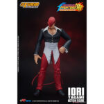 【KOF '98】アルティメットマッチ『八神庵』ザ・キング・オブ・ファイターズ 可動フィギュア【ストームコレクティブルズ】より2020年2月発売予定♪