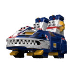 【太陽戦隊サンバルカン】スーパーミニプラ『ビッグスケール ジャガーバルカン』食玩 プラモデル【バンダイ】より2020年2月発売予定☆