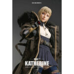 1/6『セリーンハウンドトループ キャサリン』完成品ドール【i8TOYS】より2020年6月発売予定♪