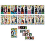 【鬼滅の刃】食玩『鬼滅の刃 ロングステッカーガム』16個入りBOX【エンスカイ】より2020年3月発売予定♪