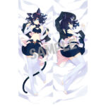 【転剣】るろお描き下ろし抱き枕カバー『フラン』転生したら剣でした グッズ【マイクロマガジン社】より2020年3月発売予定♪