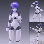 ポリニアン FMM クローバ アップデート版 完成品アクションフィギュア[ダイバディプロダクション]