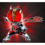 【仮面ライダー電王】デフォリアル『仮面ライダー電王 ソードフォーム』完成品フィギュア【エクスプラス】より2020年5月発売予定♪