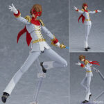 【ペルソナ5】figma『クロウ』PERSONA5 the Animation 可動フィギュア【マックスファクトリー】より2020年10月発売予定♪