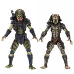 【プレデター】『アーマード ロスト・プレデター』『スカウト・プレデター』アルティメット 7インチ アクションフィギュア【ネカ】より2020年7月発売予定♪